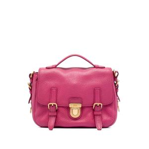 Сумка-мессенджер Vitello Daino Push Lock Double Buckle Messenger (2013-2026 годы)