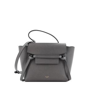Фактурная мини-сумка на плечо Belt Bag