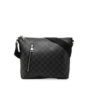 Сумка через плечо Damier Graphite Mick PM (2015 год)
