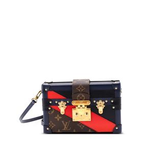 Клатч Petite Malle Handbag Limited Edition Monogram Canvas