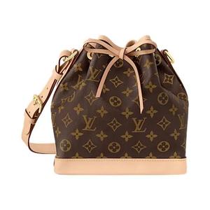 Сумки через плечо Louis Vuitton Noe BB 'Brown Monogram Canvas'