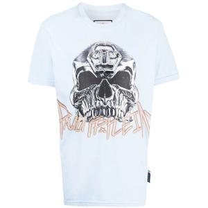 Футболка с принтом Skull