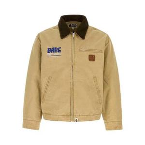 Куртки BAPE Work Jacket 'Beige'