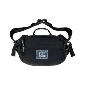 Сумка через плечо Palace x C.P. Company Plain Paper Touch Shoulder Bag 'Темно-синий'