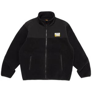 Флисовые куртки Human Made Fleece Jacket 'Black'
