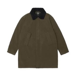 Верхняя одежда Stussy Insulated Long Coat 'Forest Green'