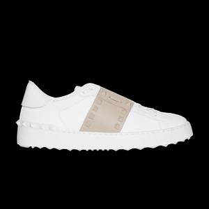Кроссовки Valentino Wmns Rockstud «Untitled - White Dove Grey»