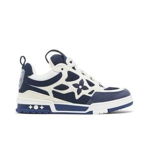 Кроссовки Louis Vuitton Skate Sneaker 'Marine'