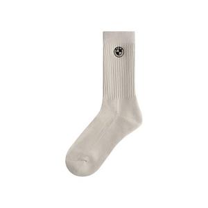 Носки и колготки Kith For BMW Crew Socks «White»