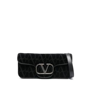 Мини-сумка на плечо Loc? Vlogo Toile Iconographe