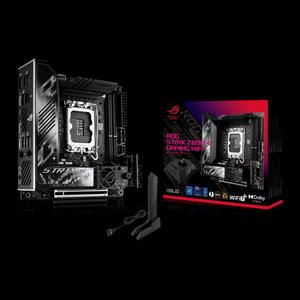 ASUS ROG STRIX Z890-I GAMING WIFI ITX материнская плата (DDR5)