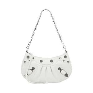 Сумки через плечо Balenciaga Le Cagole Mini Shoulder Bag 'Оптический белый'