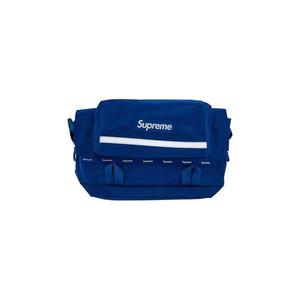Сумки через плечо Supreme Messenger Bag 'Синий'