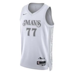 Майка NBA Mavericks Donic City Edition 2024/25 Swingman
