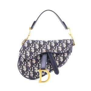 Мини-сумка на плечо Saddle Handbag Oblique
