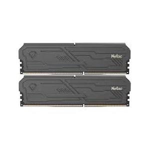 Netac Shadow III DDR4 16GB (8GB x 2) 3200MHz CL16 (w/ Heatsink)