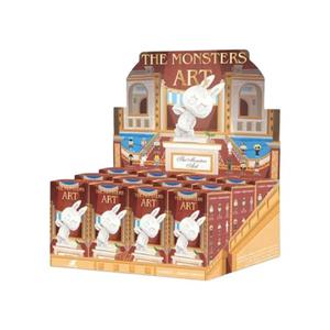 Фигурки Pop Mart Labubu The Monster Art Sealed Case 'Mystery' (12 слепых коробок)