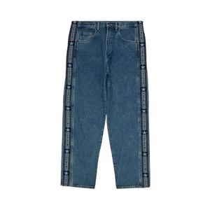 Джинсы Supreme Snap-Off Baggy Jean 'Washed Blue'