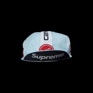 Кепки Supreme x Castelli Cycling Cap 'Голубой'