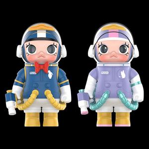 Фигурки Pop Mart Mega Space Molly Disney Donald Duck & Daisy Duck Set 100%