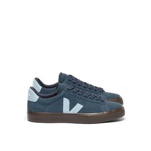 Кроссовки Campo Bold Suede