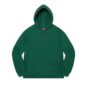 Худи Supreme худи с капюшоном Number One 'Темно-зеленый'