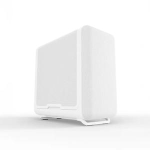 HYTE X50 Air ATX корпус — Snow White белоснежный