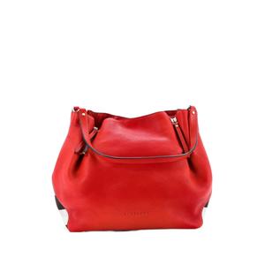 Maidstone Leather and House Check Canvas Medium сумка-тоут