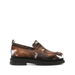 Лоферы Heart Toe