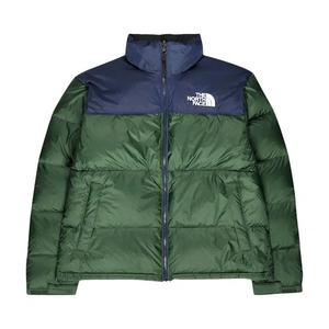 Пуховики The North Face 1996 Retro Nuptse Jacket 'Зеленый'