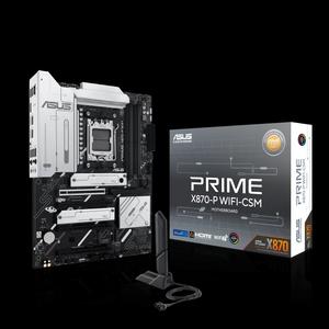 ASUS PRIME X870-P WIFI-CSM ATX материнская плата (DDR5)