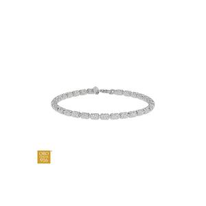 HABIB Oro Italia 916 Белое золото Браслет GW49571025(34W) (22K Золото)