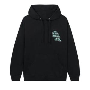 Худи Anti Social Social Club Costumes Hoodie 'Black'