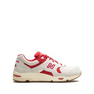 Кроссовки x Kith 1700 "Kith - Белый Красный"