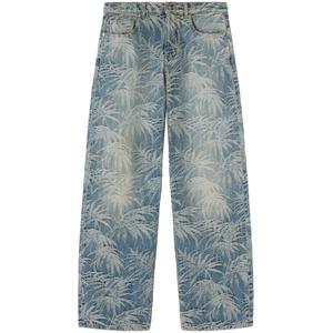 Джинсы Palms свободного кроя