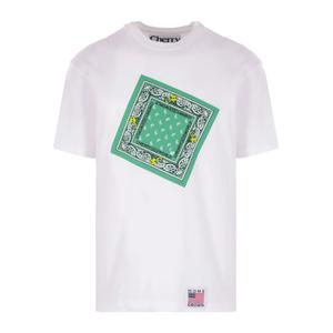 Футболка Bandana с графичным принтом