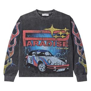 Топы Vale Forever Race Wars Long-Sleeve 'Black'