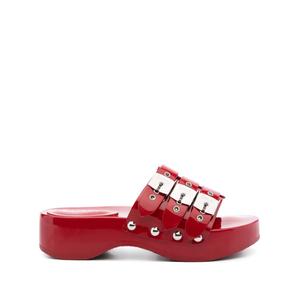 Сандалии из коллаборации с Scholl