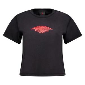 Топы Air Jordan Rare Air Футболка 'Черный'