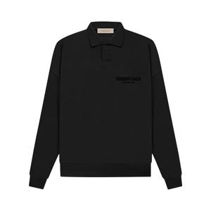 Поло Fear of God Essentials Long-Sleeve Polo 'Stretch Limo'