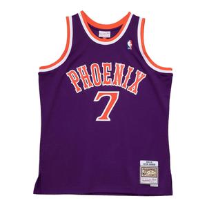 Топ Pheonix Suns Jevin Johnson 1989-90 Swingman из коллаборации с NBA