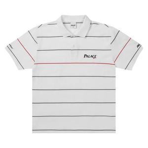 Поло Palace Golf Polo 'Белый'