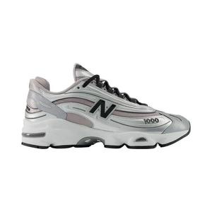 Образ жизни Бег New Balance 1000 'Silver Metallic'