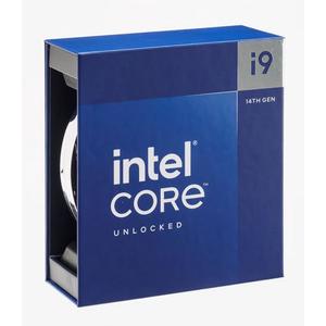 Intel Core i9-14900K 24 ядра 32 потока Box