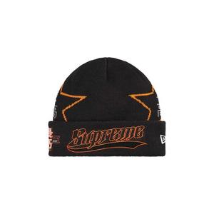 Бини Supreme New Era Stars Beanie 'Black'