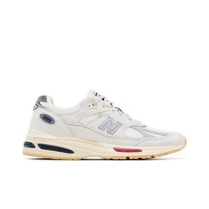 Образ жизни Бег New Balance 991v2 Made in England 'Vintage Sport Pack - White'