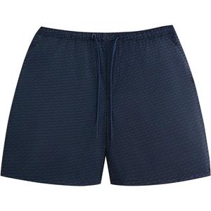 Плавки Kith Monogram Collins Swim Short 'Ноктюрнал'