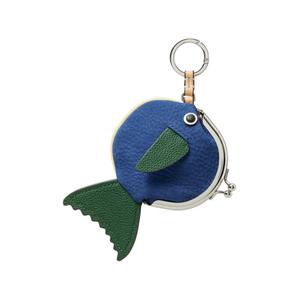 Кошелек для монет Fish