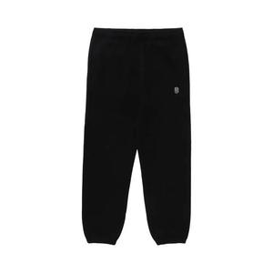 Штаны BAPE One Point Regular Fit Sweatpants 'Black'