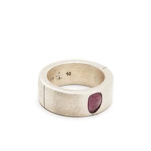 Кольцо Sistema Single Ruby Slice